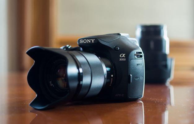 Sony A3000