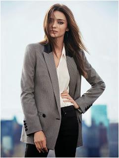 Mango lanza las primeras imágenes de la campaña de invierno