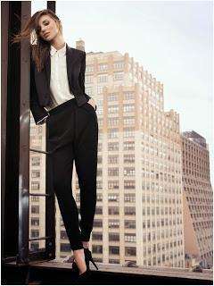 Mango lanza las primeras imágenes de la campaña de invierno