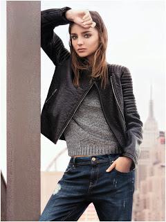 Mango lanza las primeras imágenes de la campaña de invierno