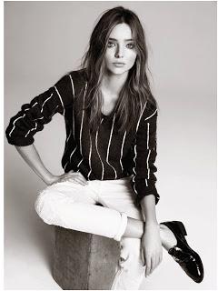 Mango lanza las primeras imágenes de la campaña de invierno