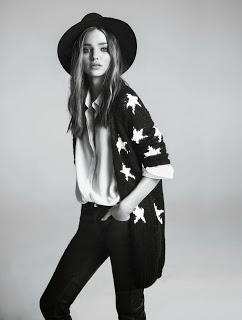 Mango lanza las primeras imágenes de la campaña de invierno