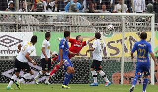 RESUMEN DEL SUPERCLÁSICO ENTRE COLO COLO Y UNIVERSIDAD DE CHILE