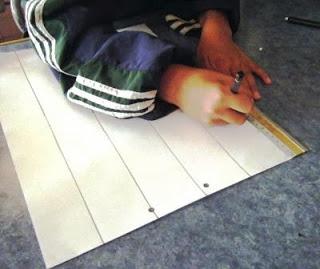 Dibujando con cuadrícula