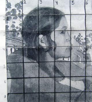 Dibujando con cuadrícula