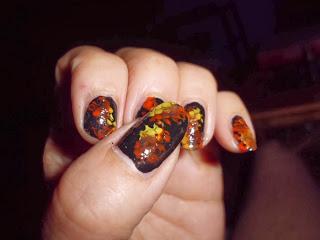 manicura serpiente boa