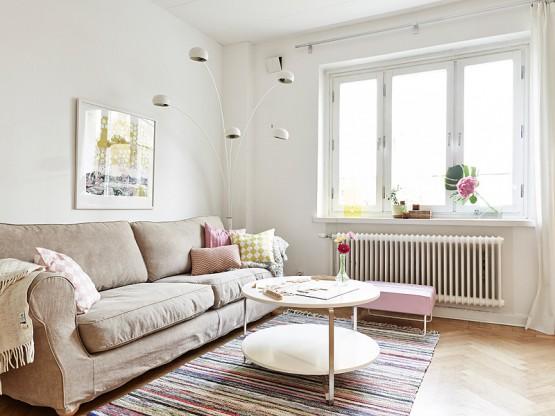 tendencias en decoración neutros estilo nórdico escandinavo decoración sencilla en neutros decoración protagonistas accesorios decoracion diseño interiores decoración cremas arena grises blanco Calidez en los neutros   decoración atemporal blog decoración nórdica 