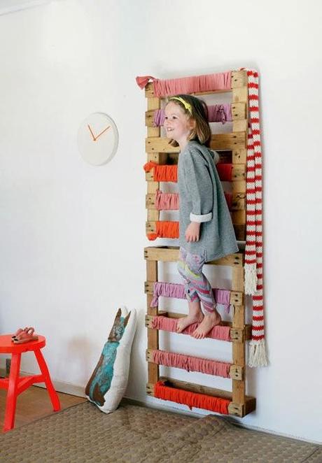 Mas ideas para un palet....