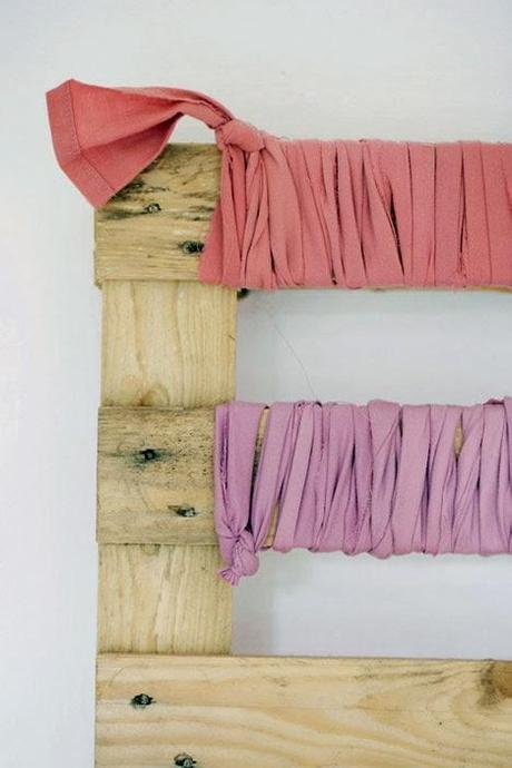 Mas ideas para un palet....