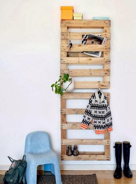 Mas ideas para un palet....