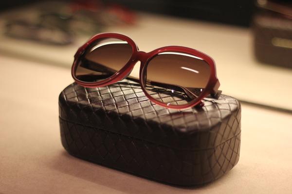 Bottega Veneta, gafas de sol, 