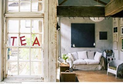 Transformacion de Fabrica a Vivienda Rustica