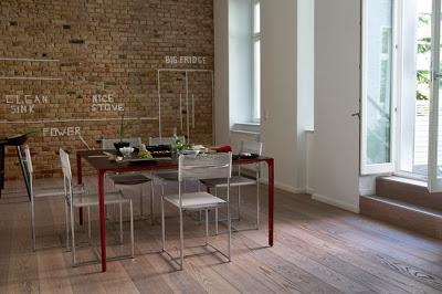 Loft Rustico y Moderno en Berlin