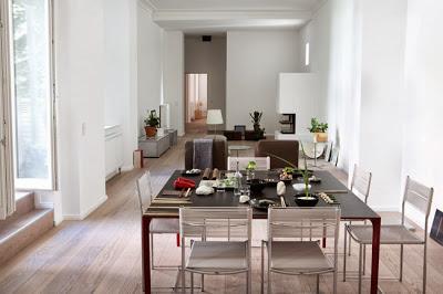 Loft Rustico y Moderno en Berlin