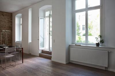 Loft Rustico y Moderno en Berlin