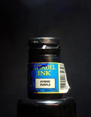 Hybrid Purple de Citadel Ink