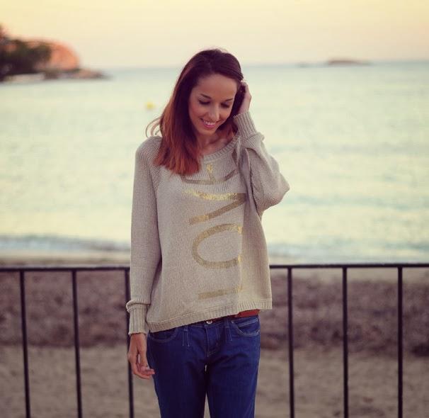 JERSEY OVERSIZE +  PANTALONES BOYFRIEND