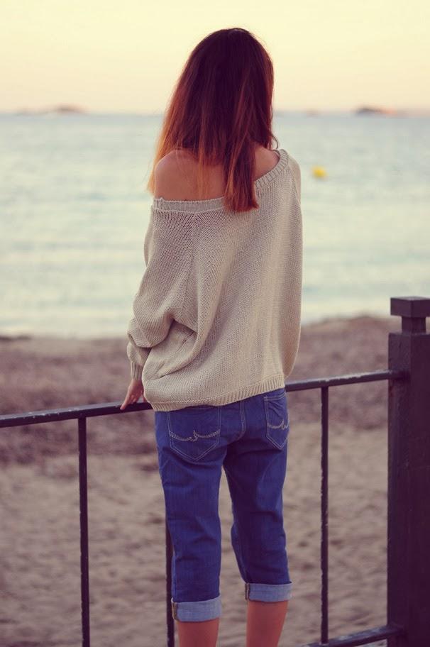 JERSEY OVERSIZE +  PANTALONES BOYFRIEND