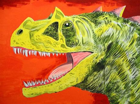 Los ceratosaurios de Jose Tomás