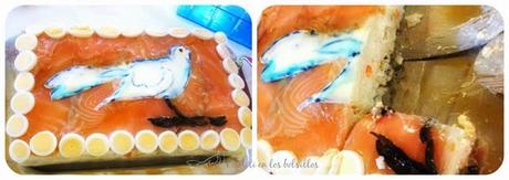 Merienda para unas mamis bloggeras