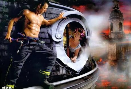 Un ramito de violetas (por Vega)