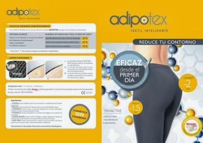 Adipotex, el tejido inteligente