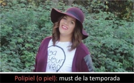 Piel (o polipiel): must de la temporada