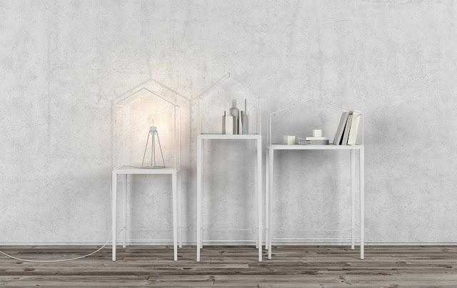 ARTEM ZIGERT HOME SHELVES