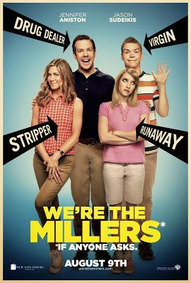 CINE: SOMOS LOS MILLER