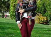 plaid choice.-