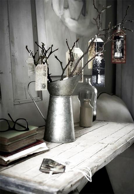 Ideas DECO: tela de saco y cordones... Ideas DECO: tela de saco y cordones...