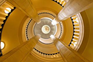 Escaleras del Palacio de Schwerin