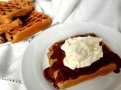 Gofres Chocolate