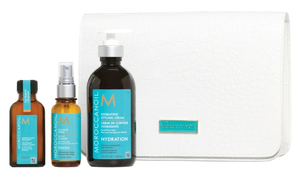 ♥ Edición Limitada de los Básicos de Moroccanoil