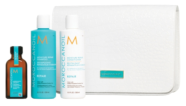 ♥ Edición Limitada de los Básicos de Moroccanoil