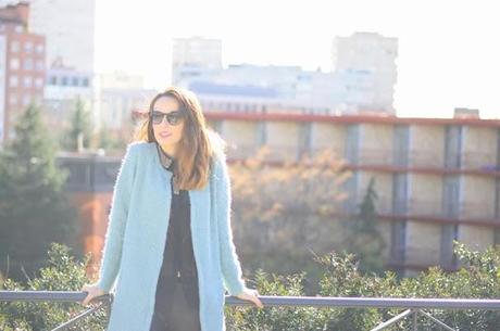 TENDENCIA DE TEMPORADA: ABRIGO PASTEL