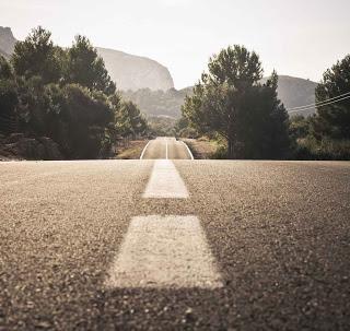 On the road, Betlem, Islas Baleares