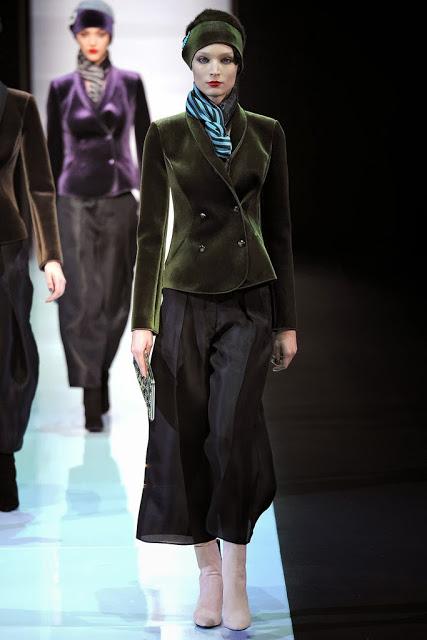 Pret a Porter Otoño Invierno 2013/2014 - Emporio Armani