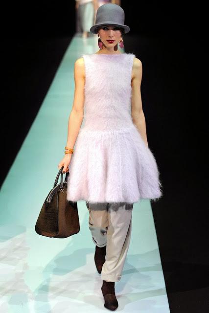 Pret a Porter Otoño Invierno 2013/2014 - Emporio Armani