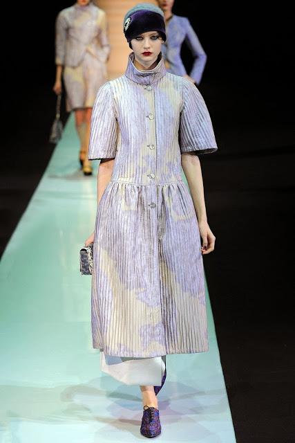 Pret a Porter Otoño Invierno 2013/2014 - Emporio Armani