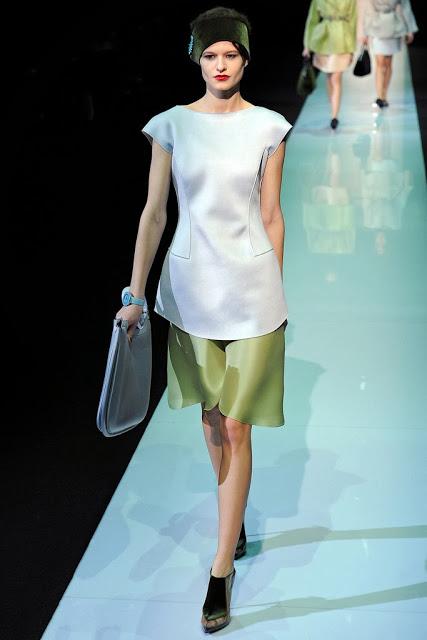 Pret a Porter Otoño Invierno 2013/2014 - Emporio Armani