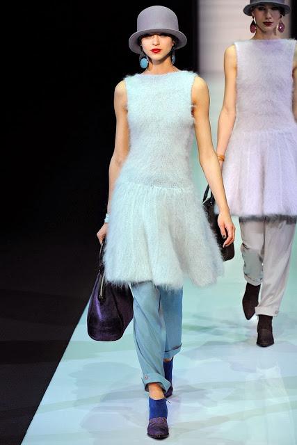 Pret a Porter Otoño Invierno 2013/2014 - Emporio Armani