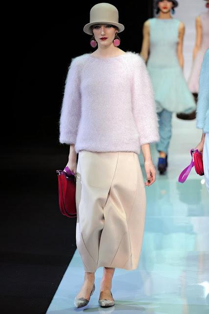 Pret a Porter Otoño Invierno 2013/2014 - Emporio Armani