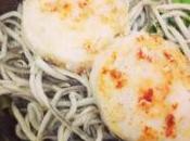 Receta: Ensalada templada gulas merluza