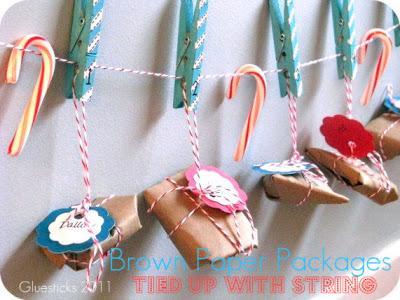 8 Ideas de calendarios de adviento