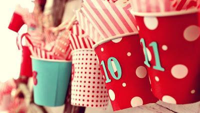 8 Ideas de calendarios de adviento