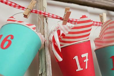 8 Ideas de calendarios de adviento