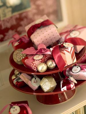 8 Ideas de calendarios de adviento