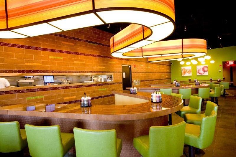 Como iluminar: Un RESTAURANTE