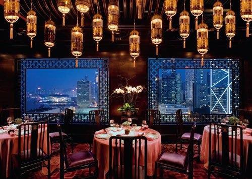 Como iluminar: Un RESTAURANTE